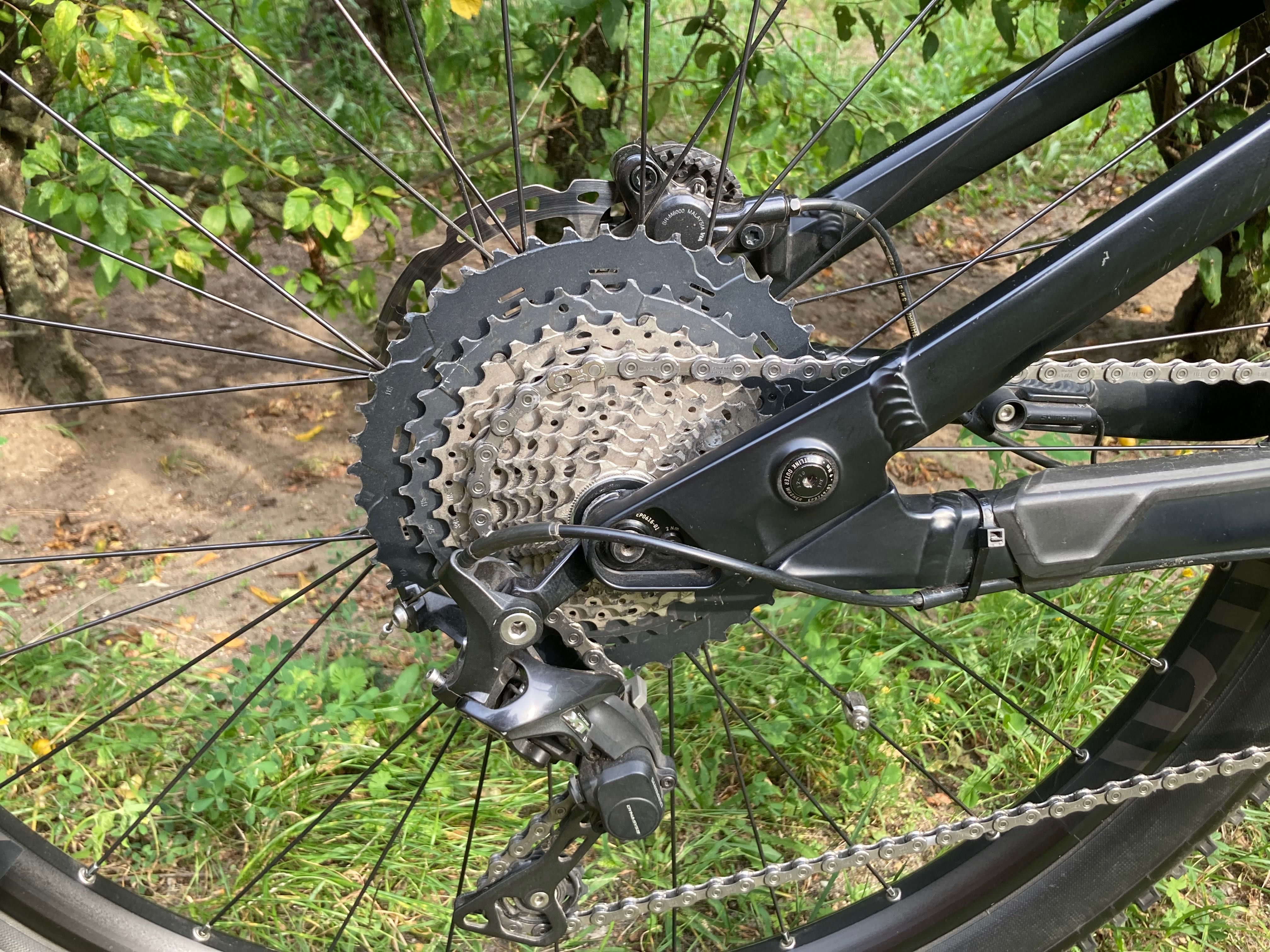Rower Canyon neuron:on 6.0
