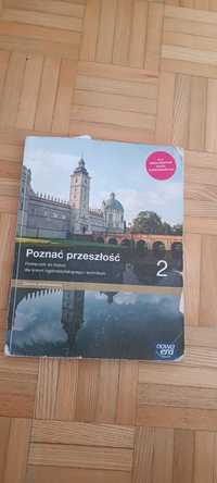 Poznać przeszłość 2 historia podręcznik zakres podstawowy