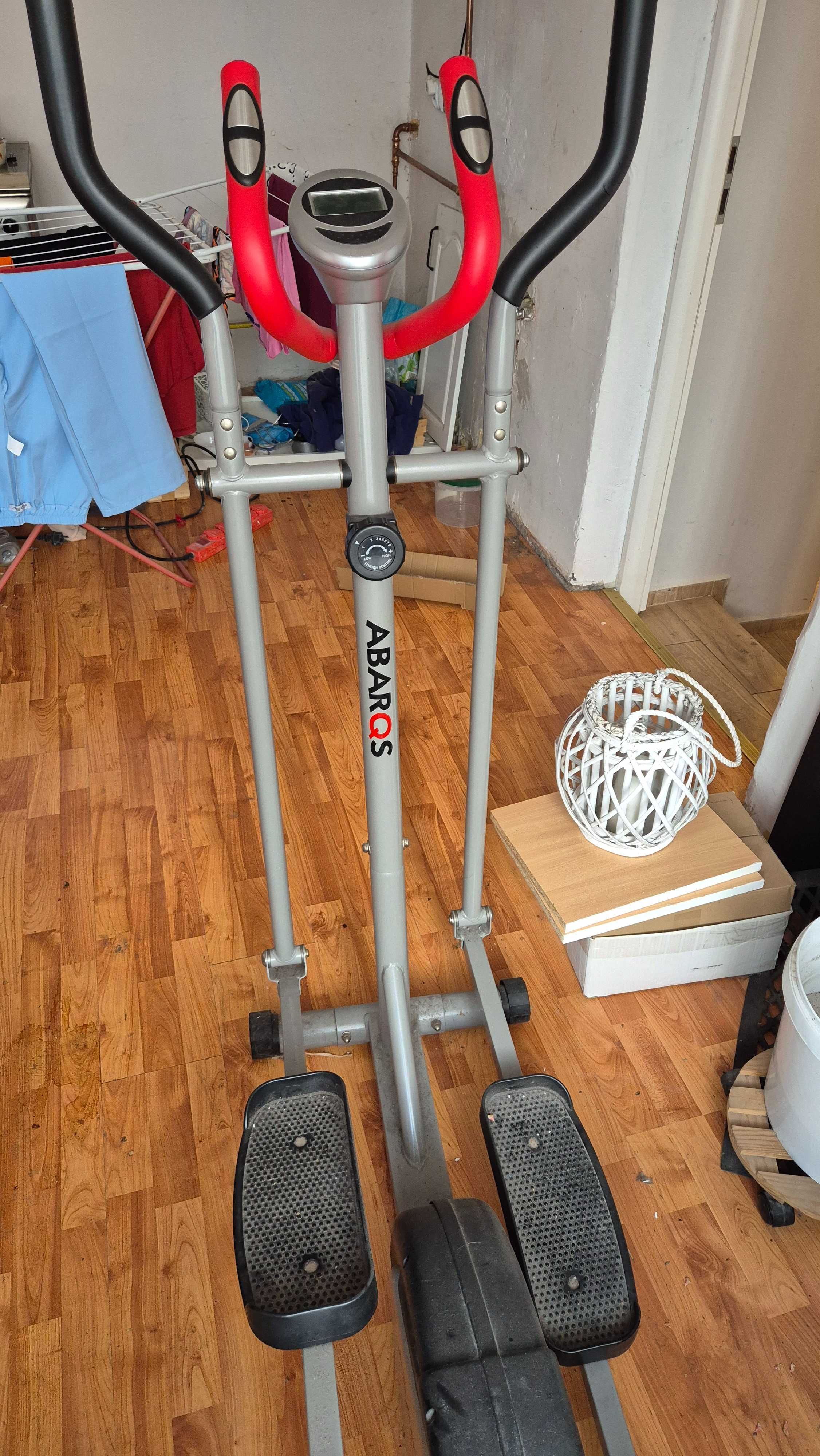 Rower eliptyczny/trenażer/orbitrek