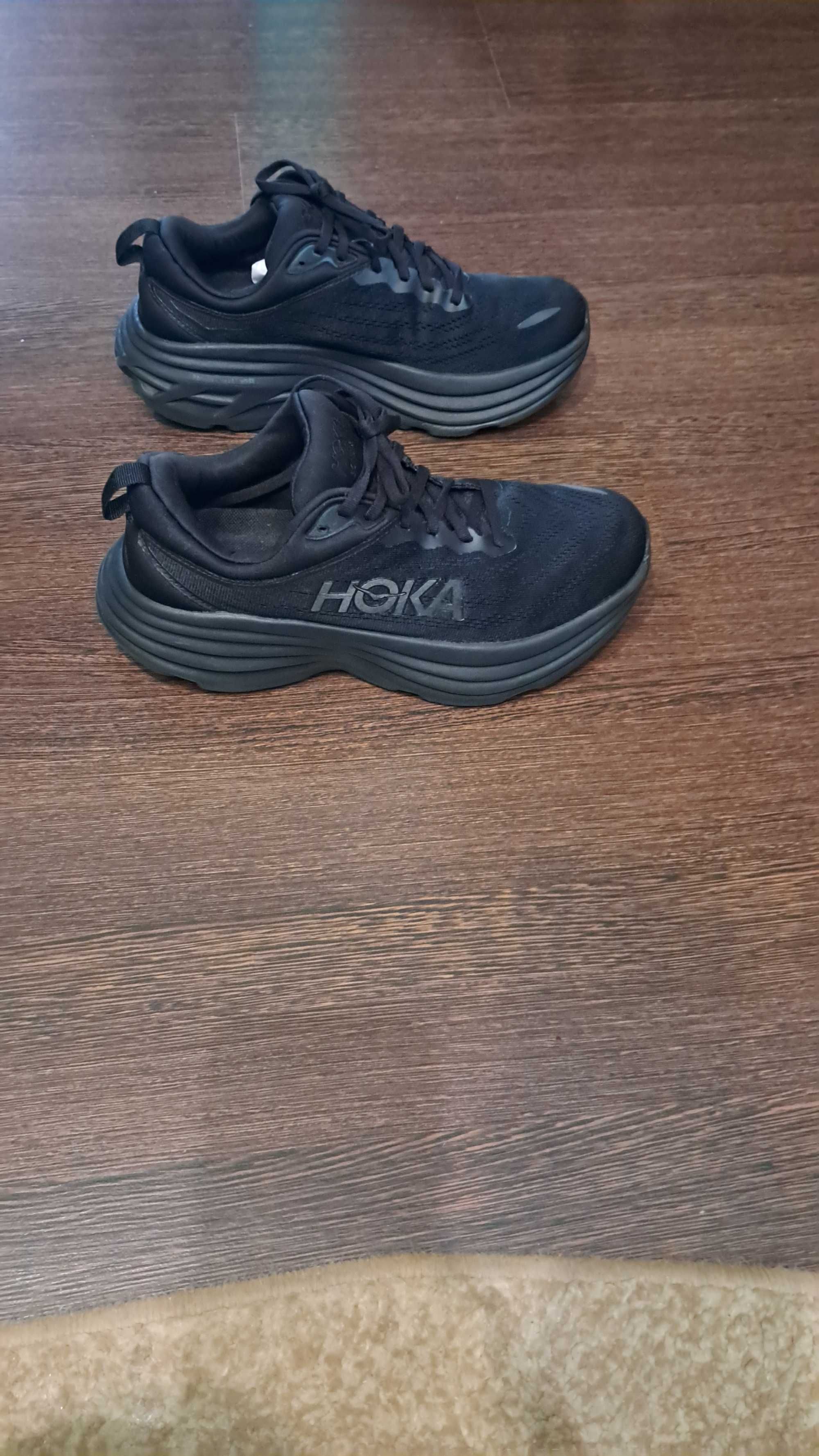 Кросівки Hoka Bondi 8 Wide.  Р42.  26.5см