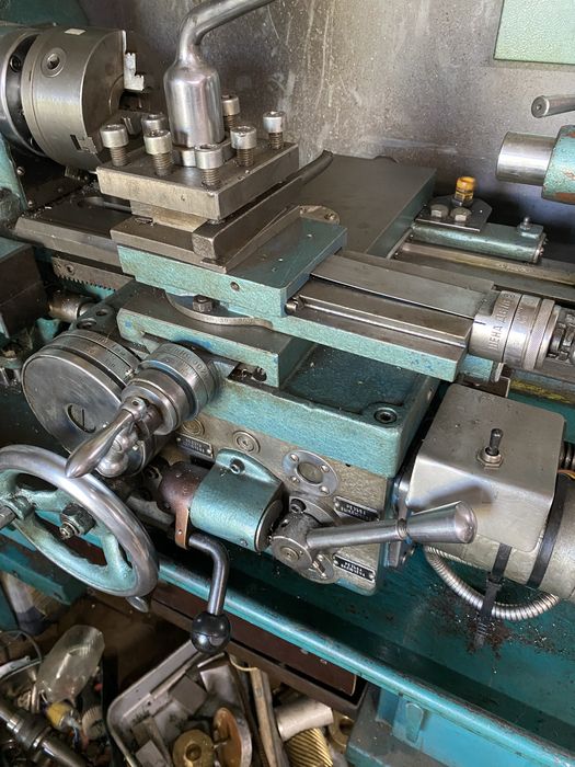 Токарный станок 1604