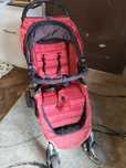 Wózek spacerowy baby jogger