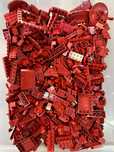 Lego klocki zestaw 1,159 kg Dark Red