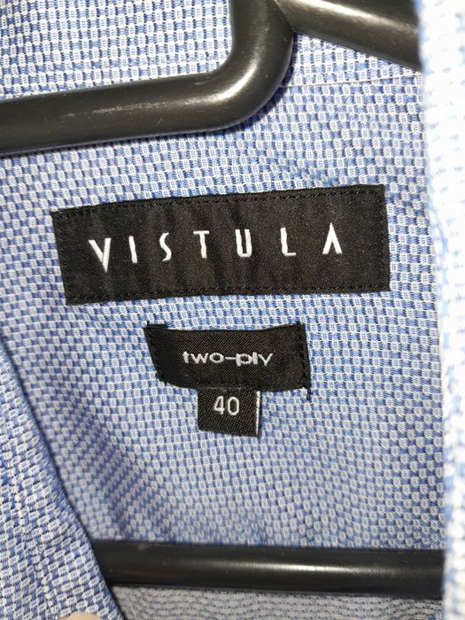 2 koszule Vistula r.40