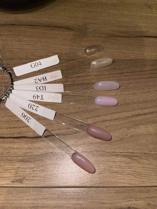 Vernizes unhas de gel