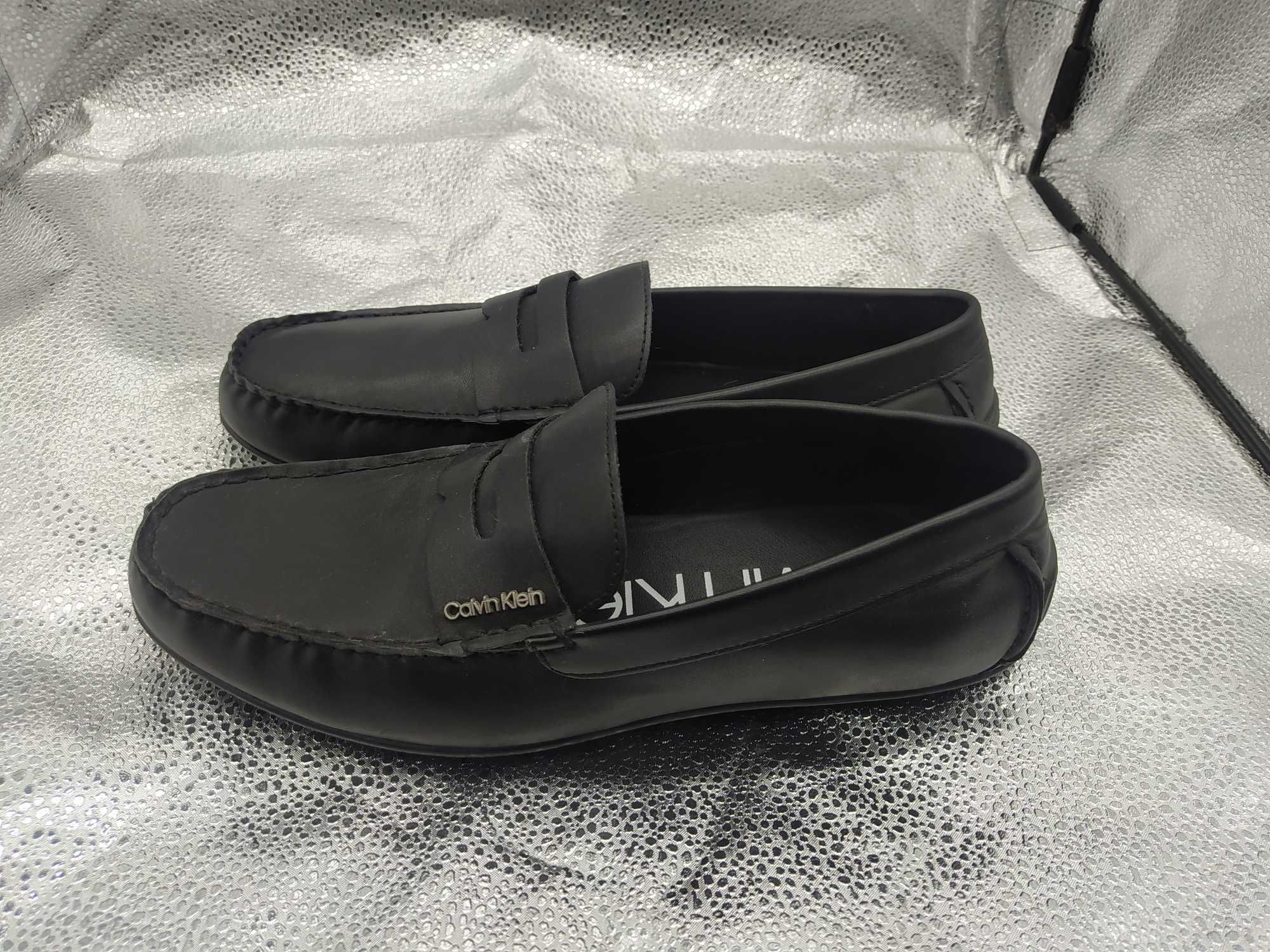 Buty mokasyny Kalvin Clain r. 43
