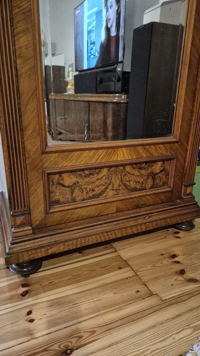 Szafa bieliźniarka antyk