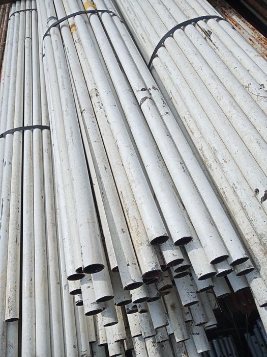 Rura stalowa rury stalowe fi 27mm tunel pałąki słupki