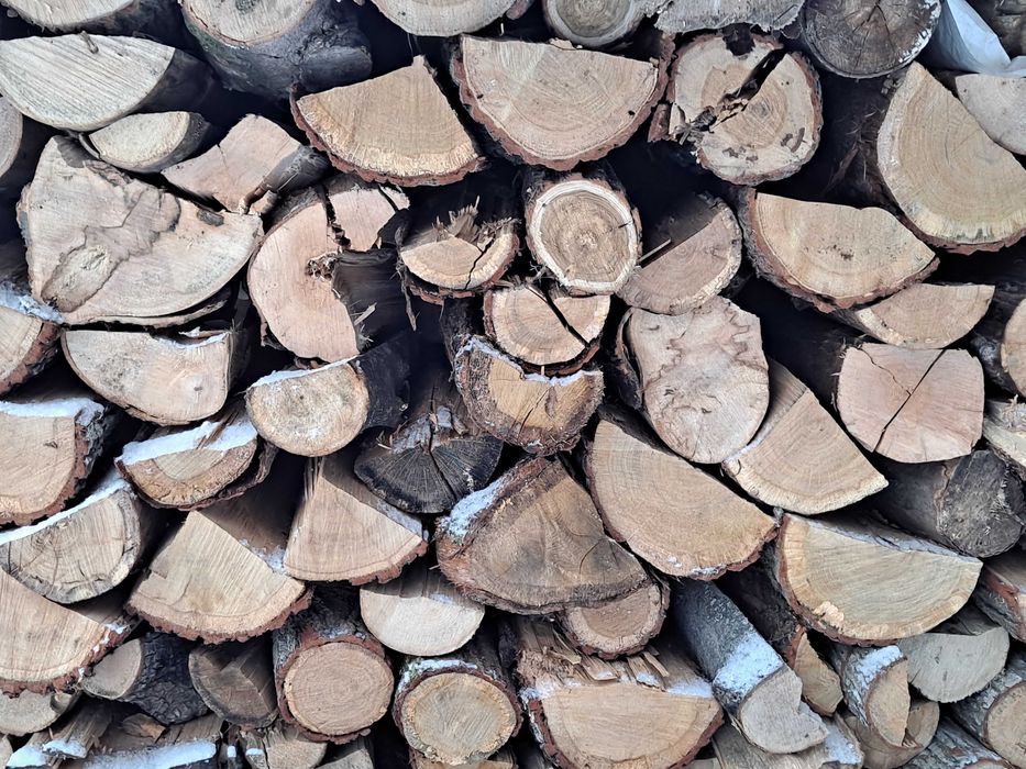 Sprzedam drewno opalowe