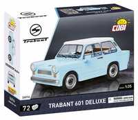 Trabant 601 Deluxe, Cobi