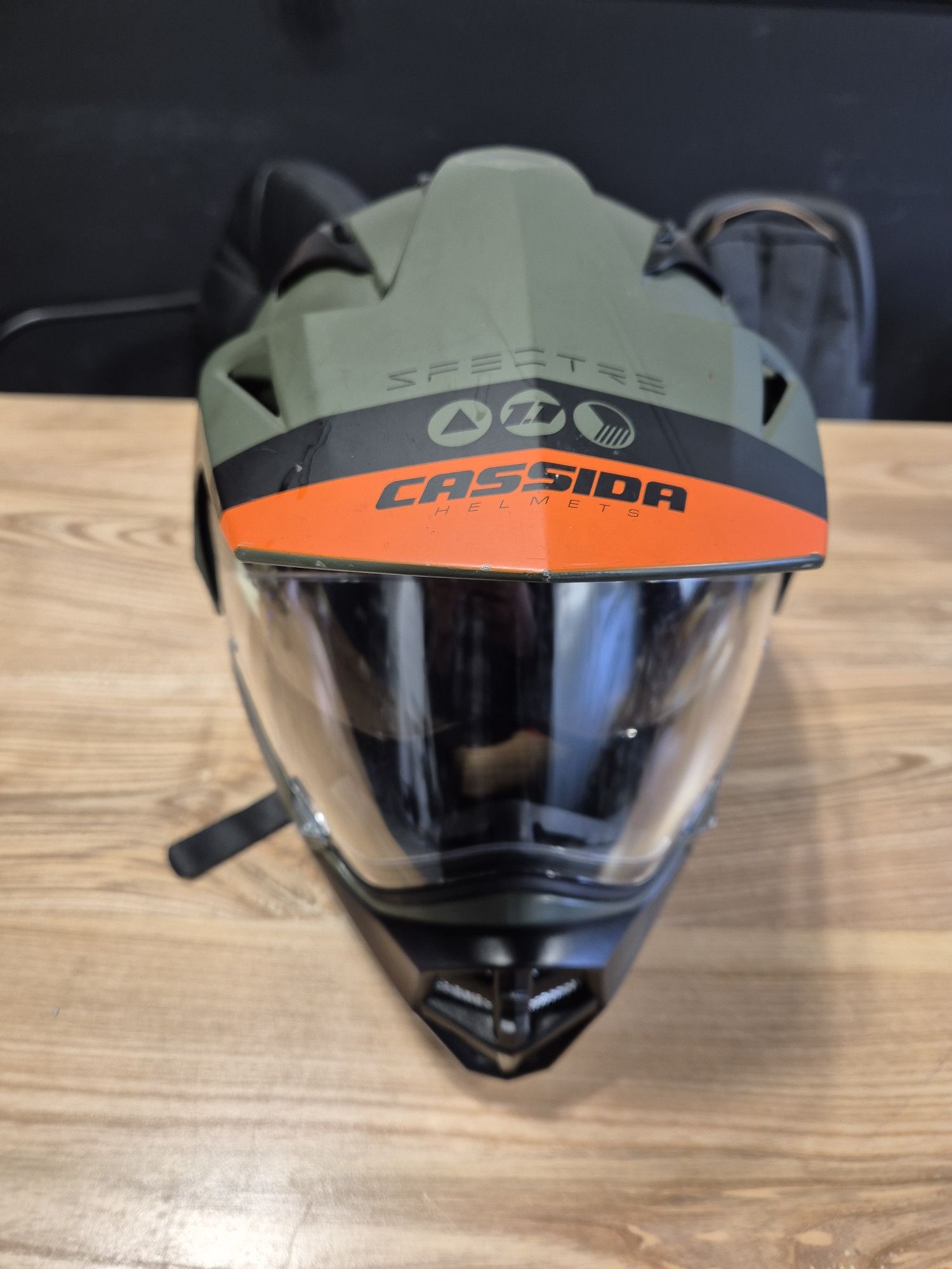 Kask Motocyklowy Cassida Tour ADV M