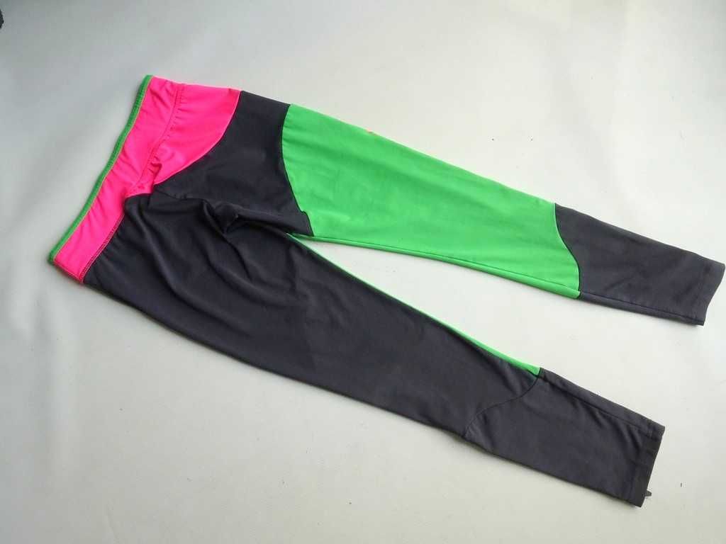 Kari Traa oryginalne legginsy sportowe r. XS