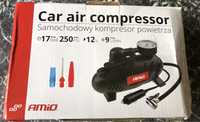 Samochodowy kompresor powietrza