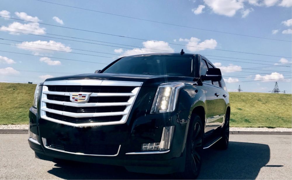 Cadillac Escalade Luxury