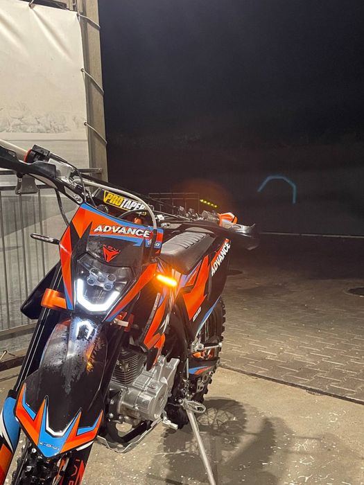 Продам Kovi advans250