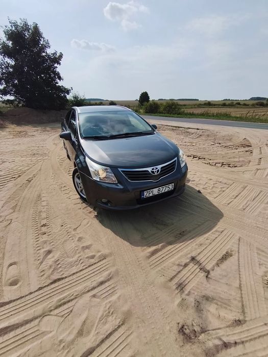 Toyota Avensis Toyota Avensis T27 2.0 D4D