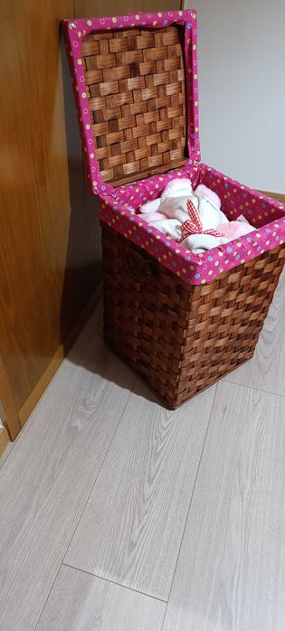 Cesto para arrumação