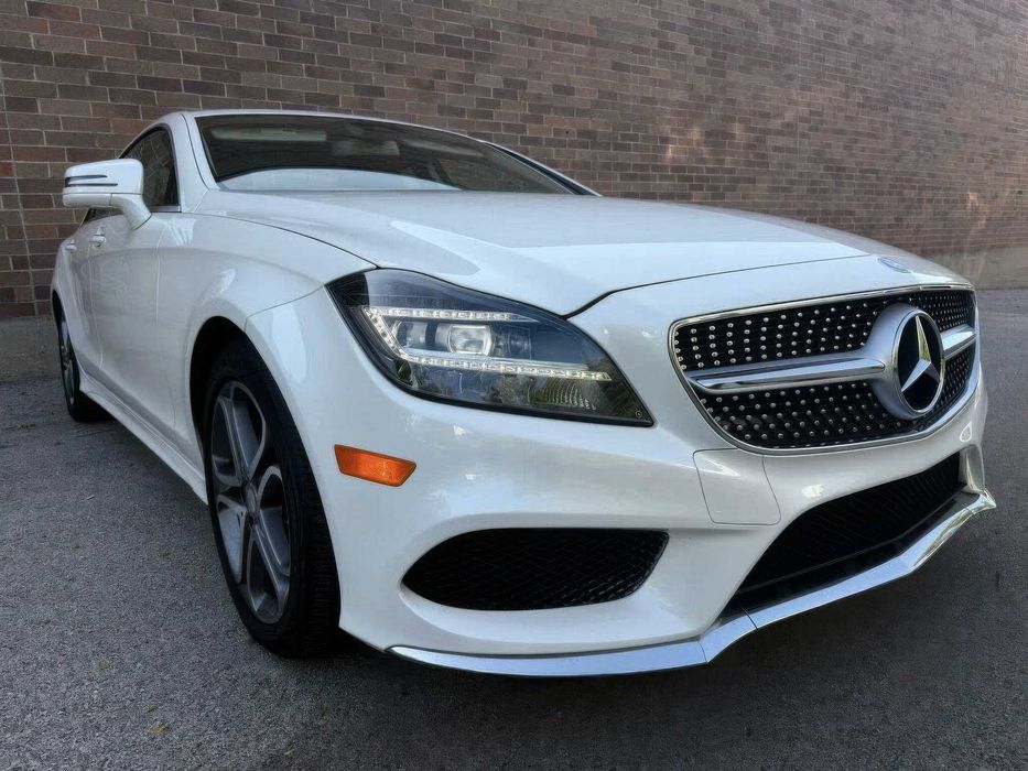 Mercedes-Benz CLS 400 4MATIC      2015
