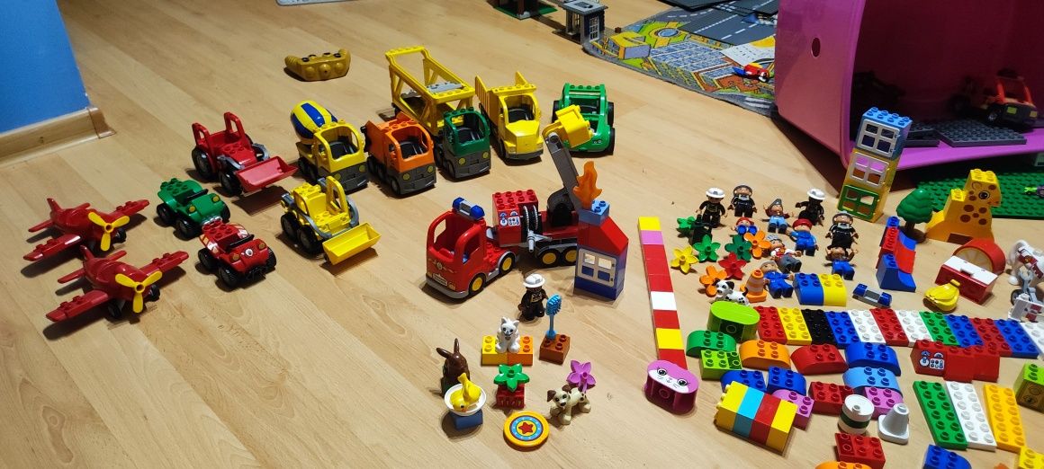 LEGO Duplo zestaw dla dzieci