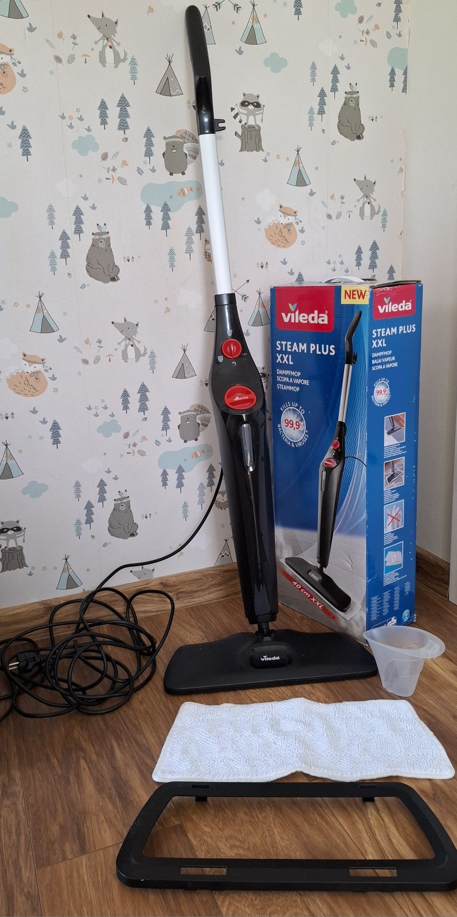 Sprzedam mopa  parowego vileda xxl