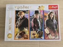 Puzzle Trefl Harry Potter 200 elementów