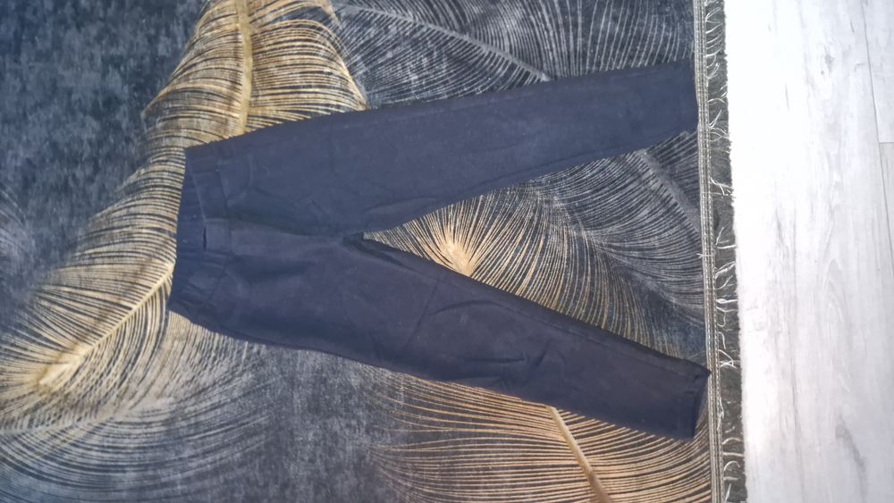 Zestaw Spodni dzwony,baagi,rurki 6szt