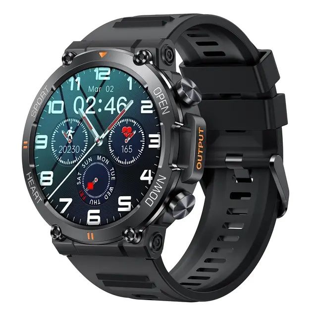 Смарт годинник UWatch Smart Storm