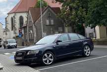 Audi A6 C6 2.0TDI 140 km sedan