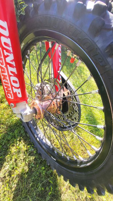 Honda crf 450 22r