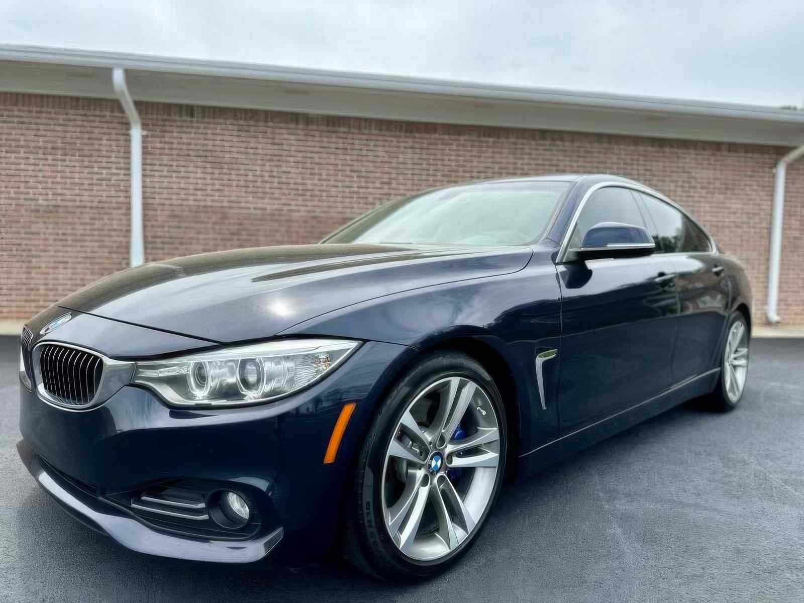 2015 BMW 4 Series