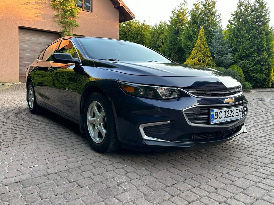 Chevrolet Malibu