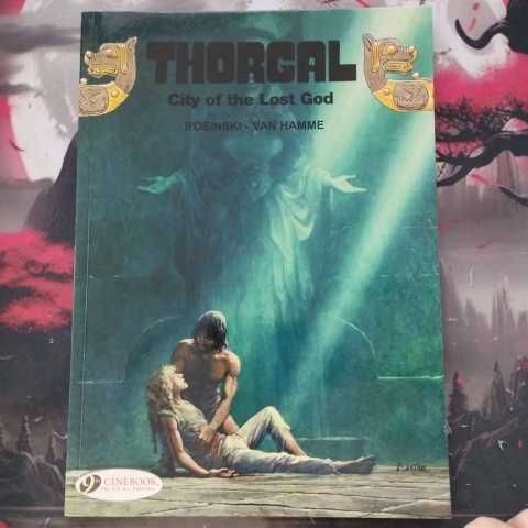Thorgal - City of the Lost Gold