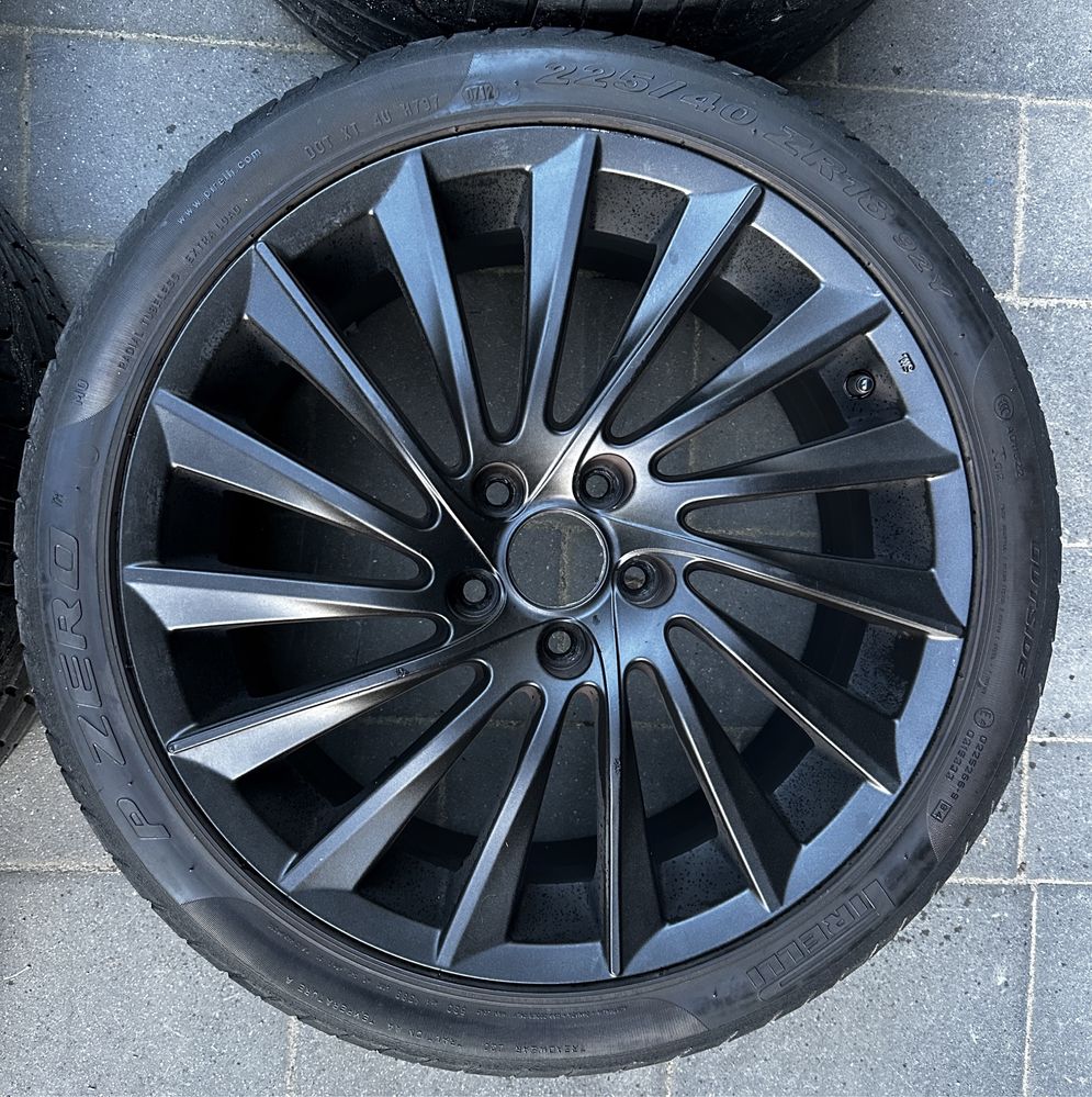 Felgi 5x110 Alfa Romeo Giulietta 18 cali