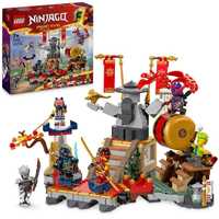 Klocki Lego Ninjago 71818 Arena turniejowa