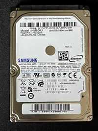 HDD 2.5 Samsung 500GB