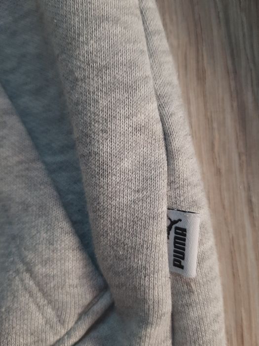 Bluza z kapturem puma
