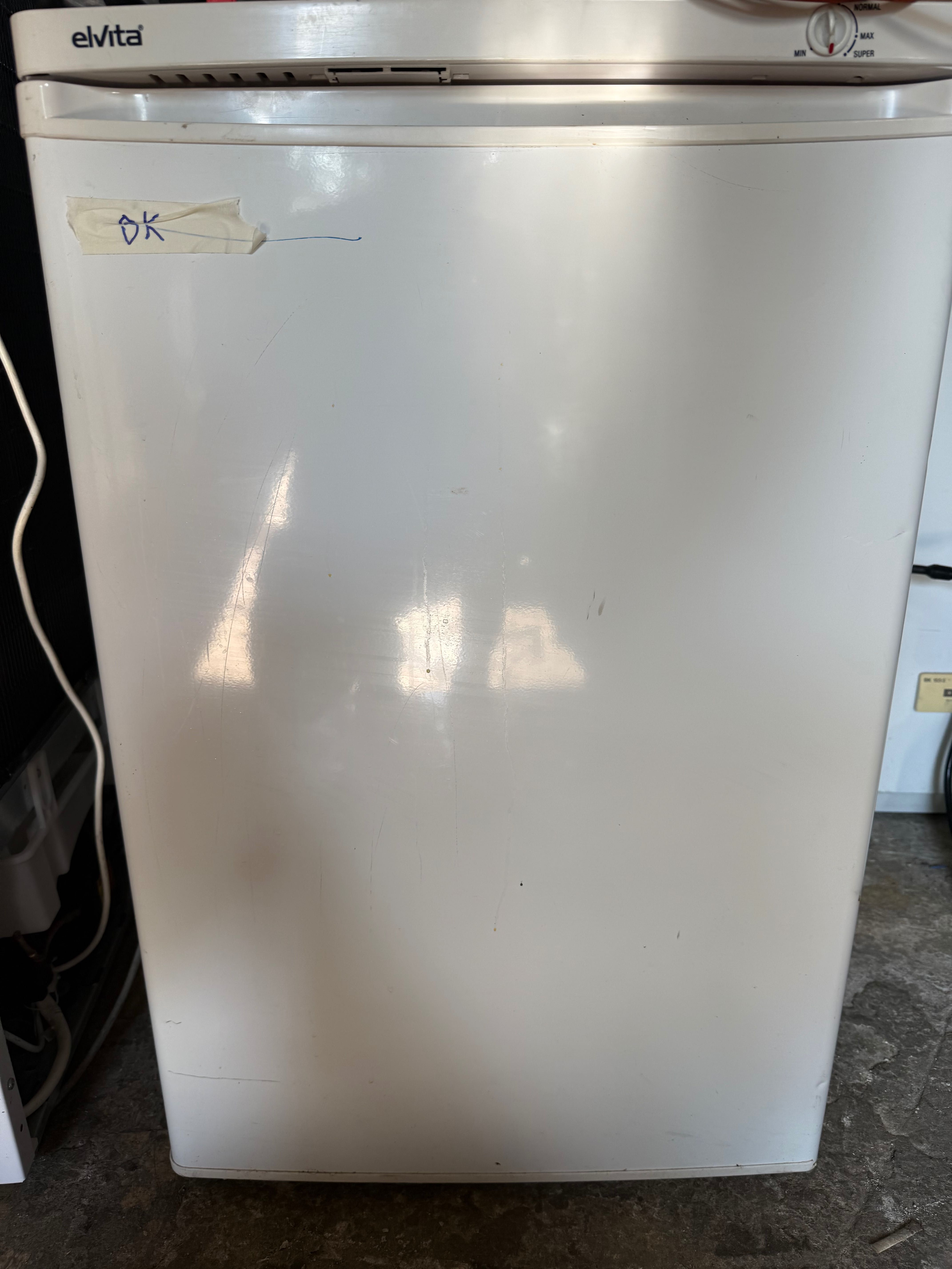 Zamarażarka podblatowa 80 cm