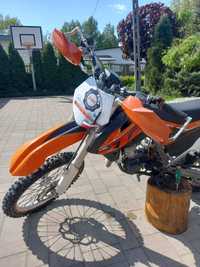 motocykl Cros KTM 85