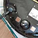 Robot vacuum cleaner Lidl