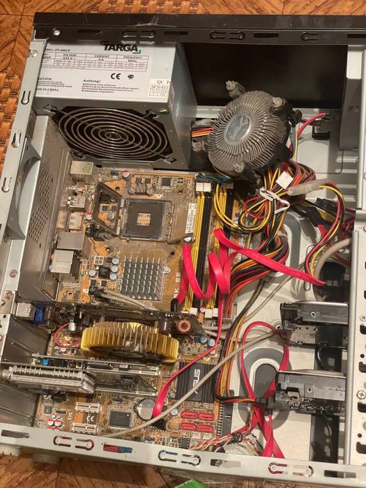 Запчасти для компьютера