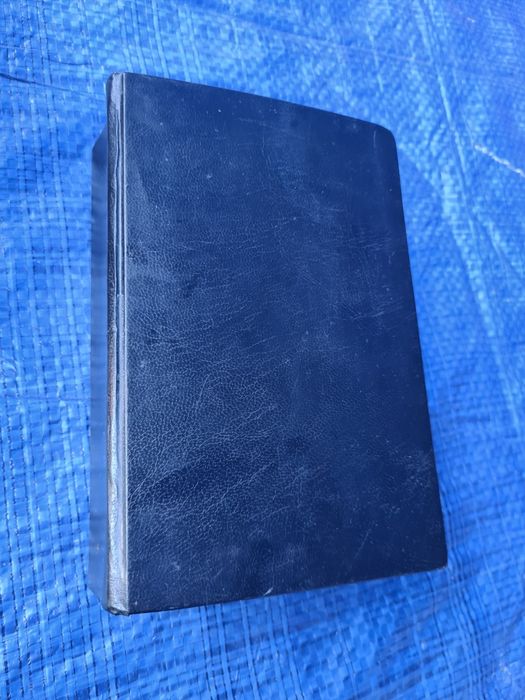 Pismo Święte Starego i Nowego Testamentu biblia tysiąclecia 1971 w. II