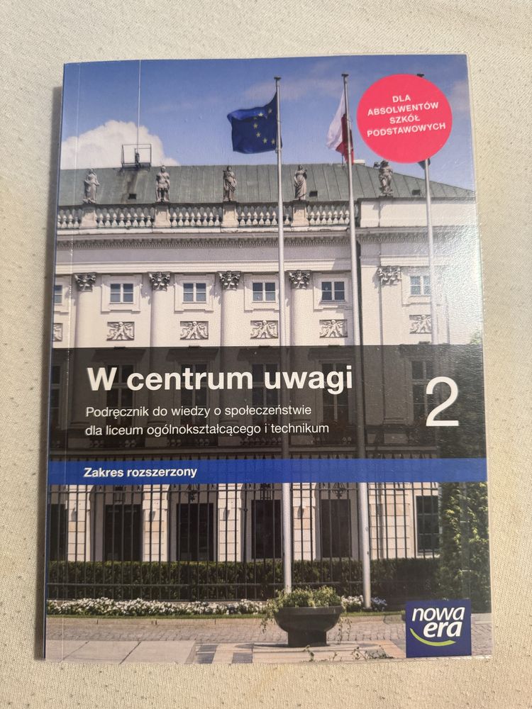 W centrum uwagi 2 WOS nowa era
