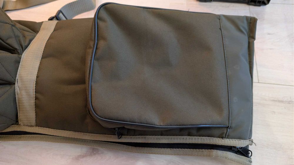 Pokrowiec na wędki 125cm Elia