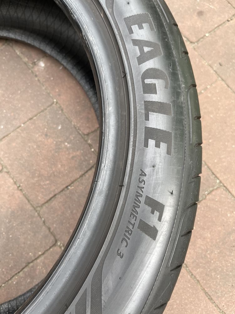 1szt. 235/45/18 Goodyear Eagle F1 Asymmetric 3 Pojedynka 2023 rok