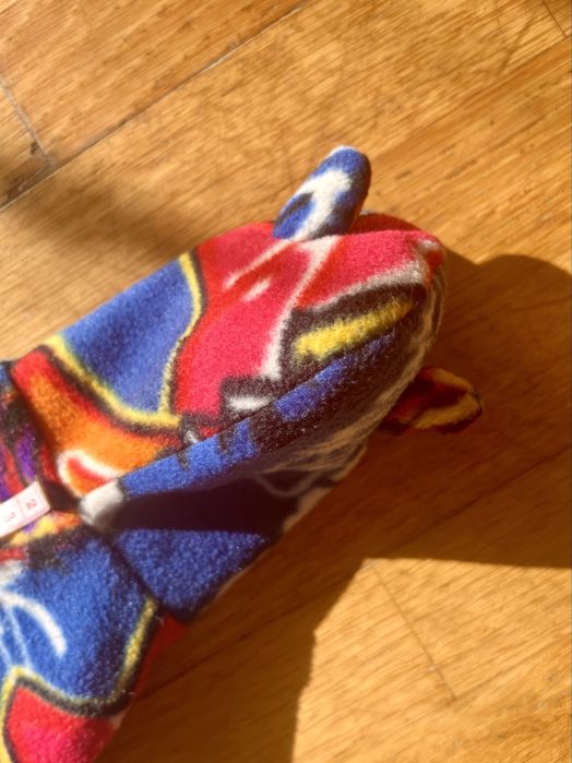 Casaco polar para cão