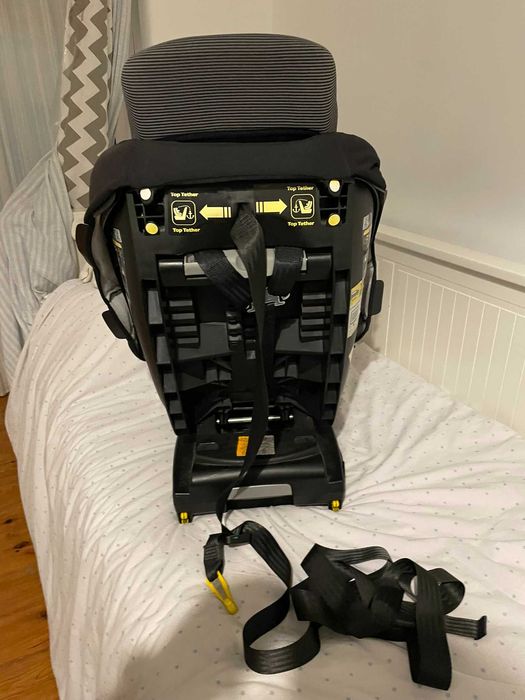 Cadeira criança Carro Bebecomfort  Modelo MIlofix Grupo 0+-I até 18kg