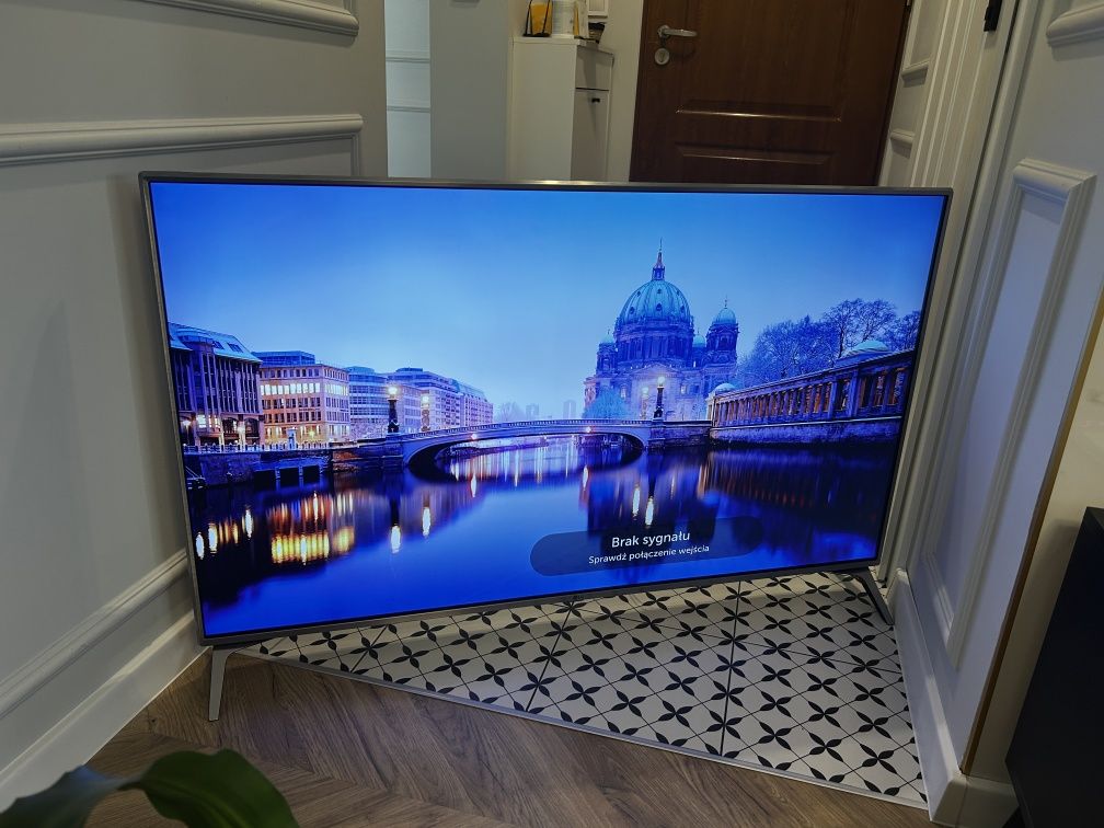 Telewizor lg 55 cali WiFi Smart tv dvbt2