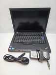 A308] Laptop Lenovo ThinkPad T410 i5-540M 8GB 120GB SSD bat