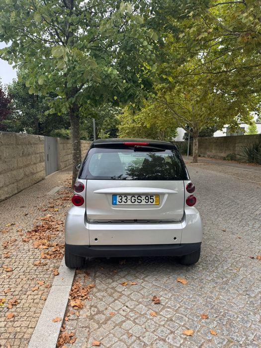 Smart Fortwo - Gasoleo Full Extras