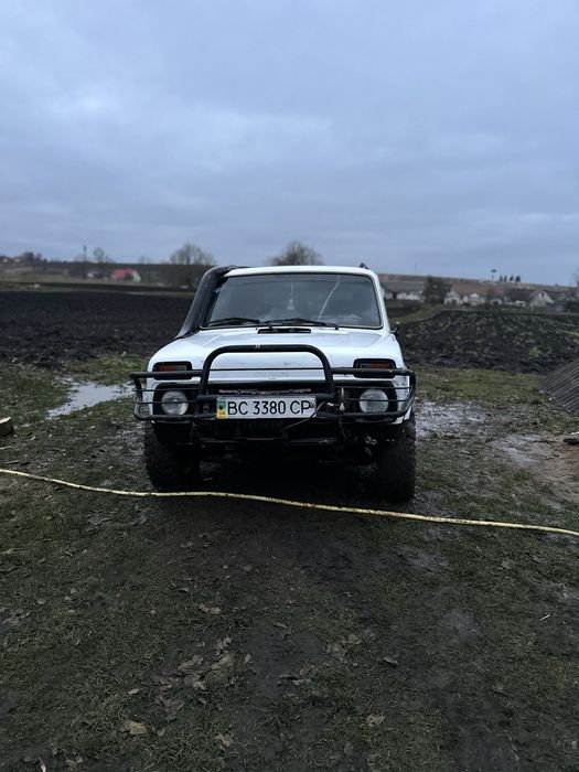 Продам Ваз 2121 Niva обмін на мото